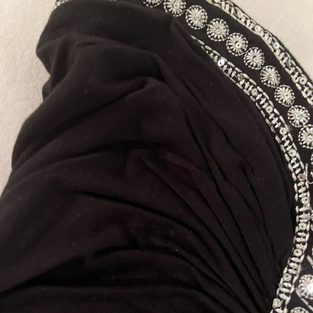 Black Strapless sun dress! - Picture 4 of 4